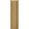 Ekena Millwork 7 1/2-in W x 22-in D x 26-in H Balboa Trad Rough Cedar Woodgrain TimberThane Outlooker, Primed Tan OUTUR075X22X26BOA04RCPR - alternate 5